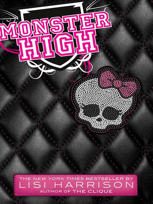 Cover image for Monster High